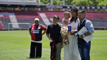 Durante esta semana ya se celebraron matrimonios en los clubes de Unión y Colón de la ciudad de Santa Fe.