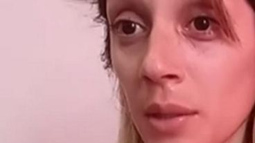 "Presenté todas las pruebas de amenazas y no alcanzó".