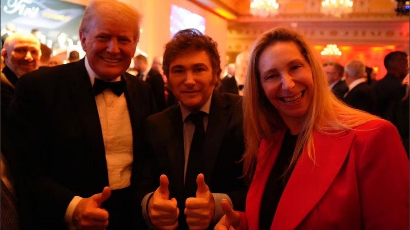 Este viernes expondrá en la Conferencia Conservadora.