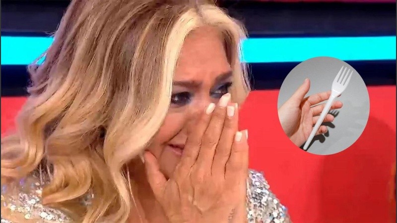 Afortunadamente, el accidente no pasó a mayores y Gladys llevó tranquilidad a sus fanáticos y aclaró que ya se encuentra 