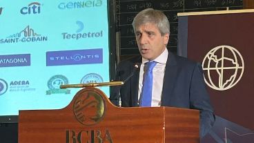 Caputo habló del país vecino en una reciente entrevista.