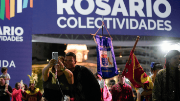 Colectividades, uno de los principales atractivos turísticos de este fin de semana.