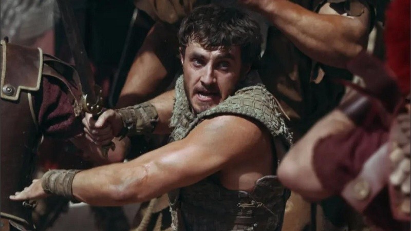 Paul Mescal, protagonista de 