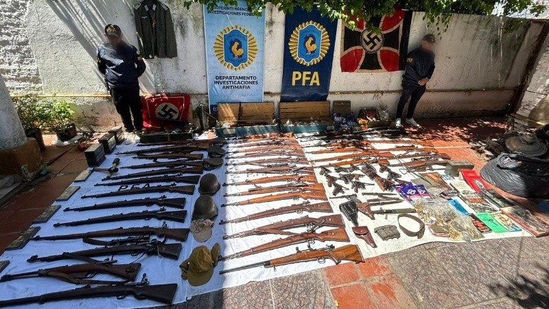 El bancario se encontraba envuelto en una investigación internacional por tráfico de armas.