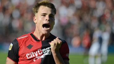 "Toto" Silvetti debutó en 2024 y se ganó un lugar a fuerza de goles y buenas actuaciones.