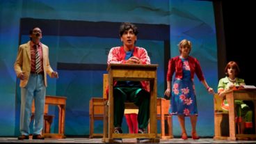 En “Por arte de sueños” se articulan la teatralidad y el lenguaje audiovisual para narrar una historia del Negro.