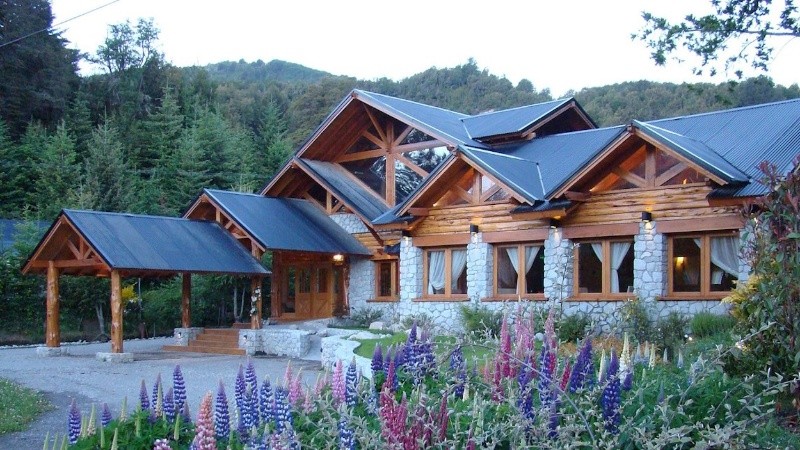 La Patagonia fue el lugar más visitado en septiembre.