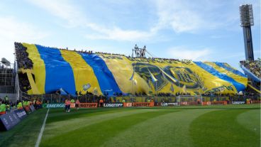 El club había sido advertido en reiteradas oportunidades sobre el uso indebido de pirotecnia y bengalas.