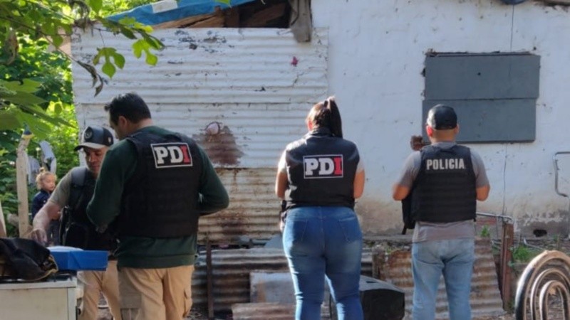 La Fiscalía pedirá el cese antijurídico del búnker.