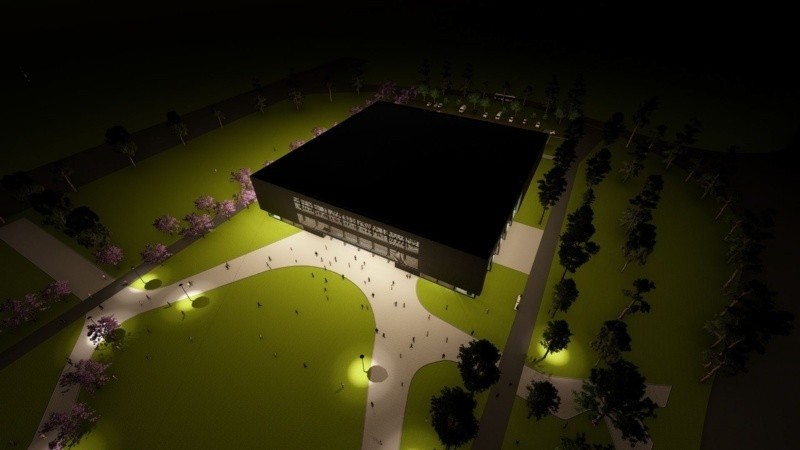 Millonarias inversiones privadas sobrevuelan el Parque Independencia