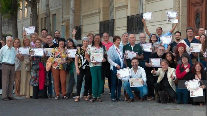 Todos los nominados a los premios Butaca 1.