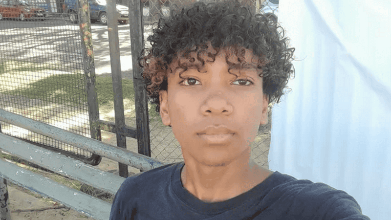 Giovani murió la madrugada del 28 de noviembre de 2024 en el Parque España.