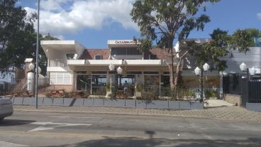 El bar Casa Blanca, en La Florida.