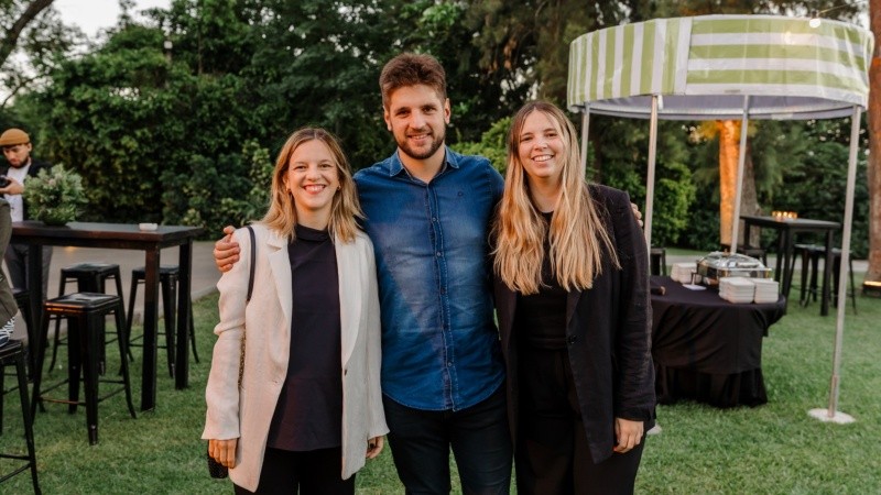 Las mejores imágenes de la Fiesta de Fin de Año de Televisión Litoral