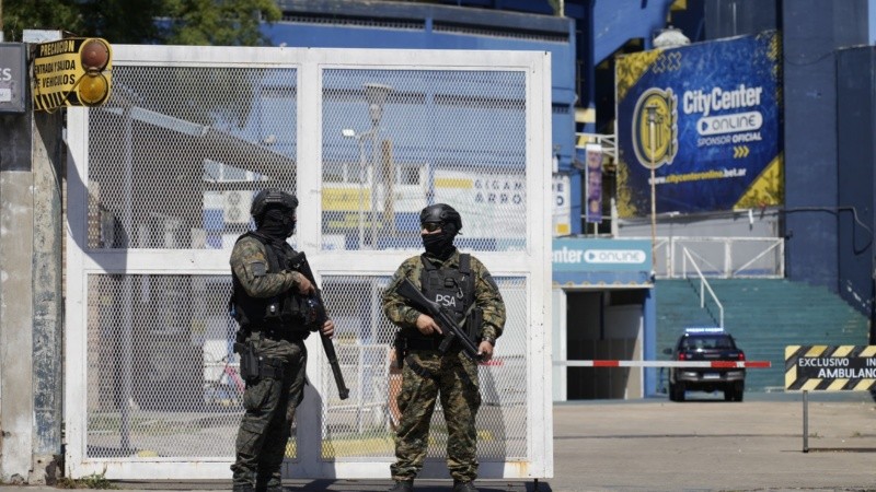 El allanamiento de la PSA es por una causa que data de 2020.