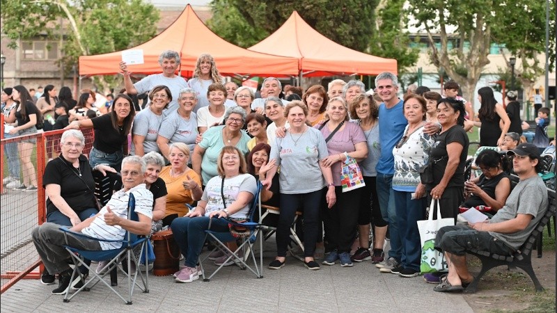 A lo largo de 2024, más de 15.000 villagalvenses fueron parte de las más de 150 capacitaciones y actividades gratuitas que impulsó el municipio en 40 puntos de la ciudad.