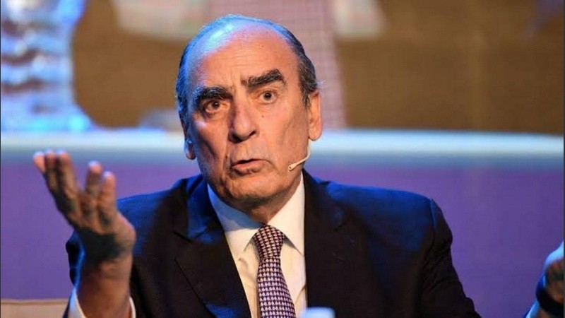 El funcionario ya había sido internado el 9 de septiembre por un cuadro gastrointestinal agudo. 