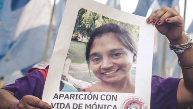 Misterio. Nada se sabe del paradero de Aquino, quien era explotada sexualmente.