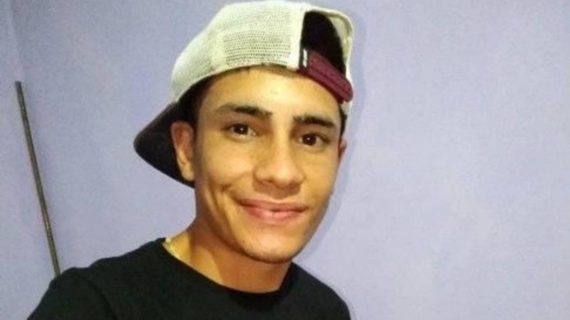 El muchacho fue visto por última vez el 25 de octubre.