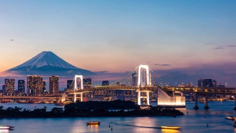 La capital nipona lidera el mundo con su calidad de aire.