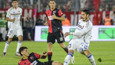 Sin darse cuenta de que el micrófono estaba abierto, gritó contra el juez principal: "Foul, la con... de tu madre". 