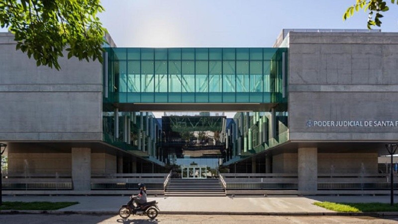 El juicio por abuso sexual se realiza en los tribunales provinciales de Reconquista.