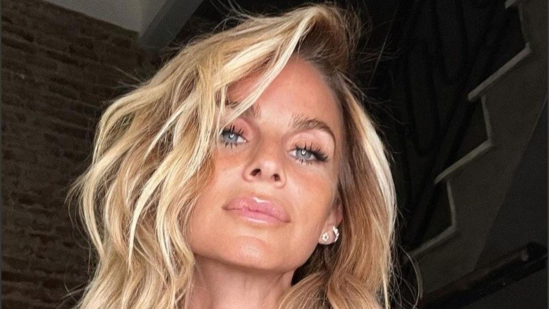 La modelo dijo que se pagó una cirugía estética