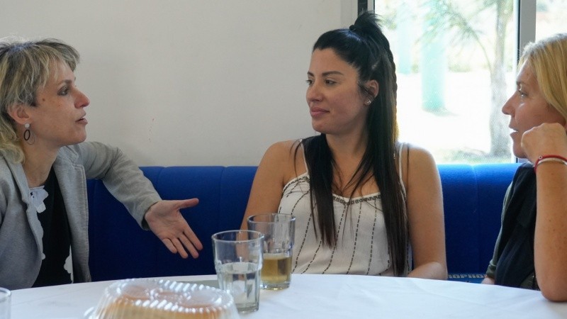  “No puedo parar, siento un celo apostólico que se acrecienta y no se detiene porque el llamado de Dios es irrevocable”, manifestó la mujer a quien siguen adjudicándole “milagros