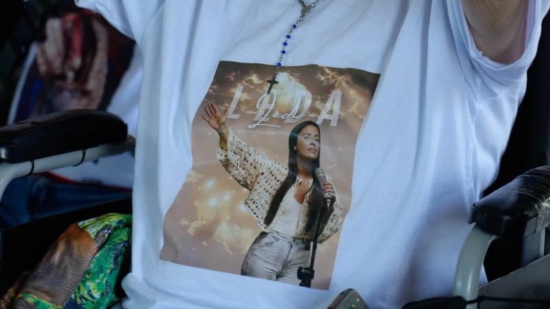  “No puedo parar, siento un celo apostólico que se acrecienta y no se detiene porque el llamado de Dios es irrevocable”, manifestó la mujer a quien siguen adjudicándole “milagros