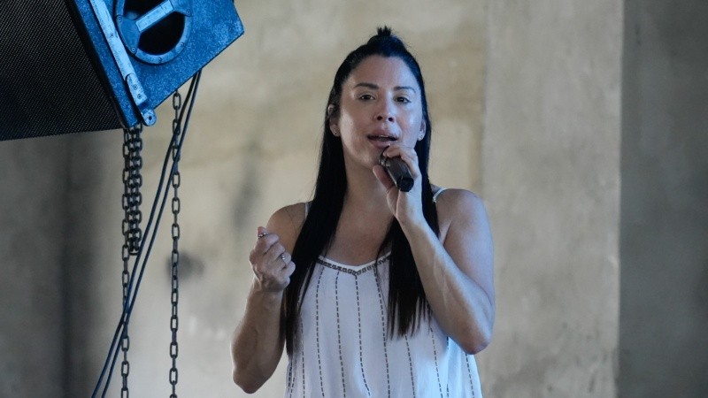  “No puedo parar, siento un celo apostólico que se acrecienta y no se detiene porque el llamado de Dios es irrevocable”, manifestó la mujer a quien siguen adjudicándole “milagros