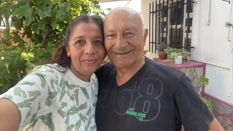 “Pasaron los años. Enviudé, me jubilé. Y me pregunté qué hacer con mi vida. Quería que tuviera sentido. Quería cumplir mi sueño de estudiar y por eso lo encaré”.