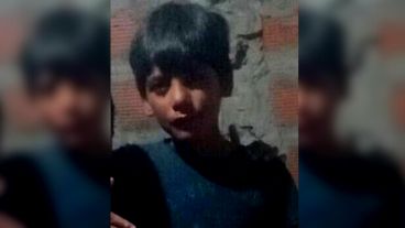 Mateo falta de su casa desde el 11 de diciembre.