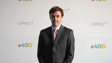 Roberto García Moritán, expareja de Pampita.