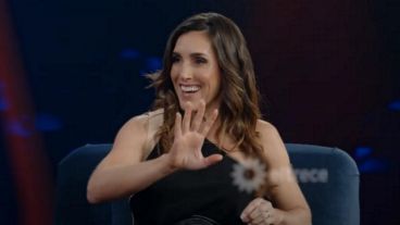 Soledad Pastorutti en "La Divina Noche de Dante".