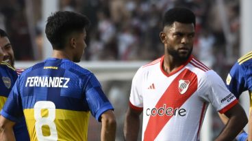 River jugará la fase de grupos, pero Boca empezará en el repechaje.