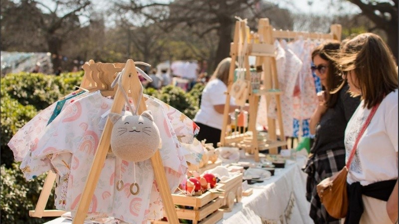 L feria Navidad bajo las estrellas cumple seis ediciones.