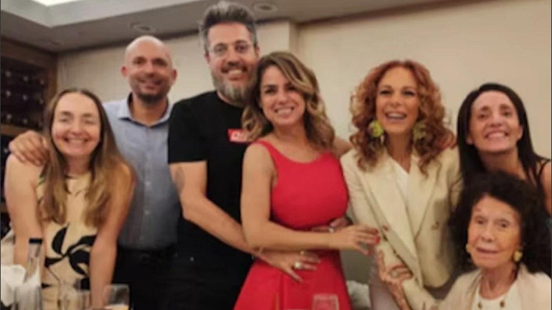 Rolando destacó que el encuentro fue 