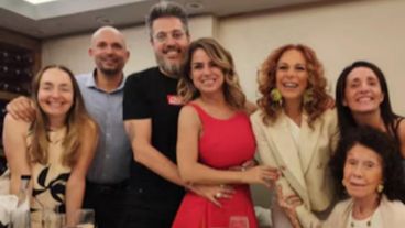 Rolando destacó que el encuentro fue "impecable".