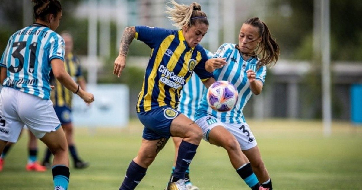 La AFA modificó el reglamento del fútbol femenino y anuló el descenso ...