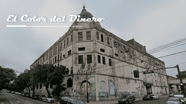 El histórico edificio de calle Salta al 3500. Se anunciaría un nuevo desarrollo inmobiliario después de varios intentos.