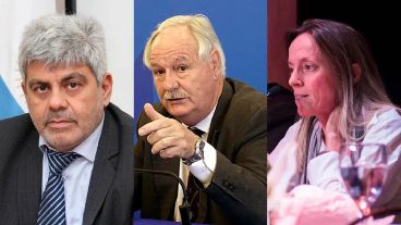 Baclini, Weder y Zabalza: los tres candidatos propuestos por Pullaro para la nueva Corte Suprema.