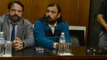 Guazzora estuvo prófugo dos meses antes de caer detenido, en octubre del año pasado.