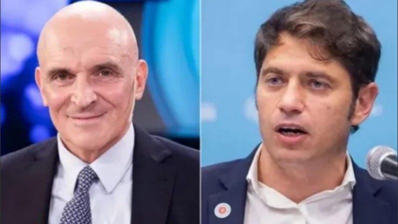 José Luis Espert cruzó a Axel Kicillof por el presupuesto bonaerense.