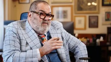 Una de las hijas de Jorge Lanata compartió un audio del periodista durante sus últimos días de internación.