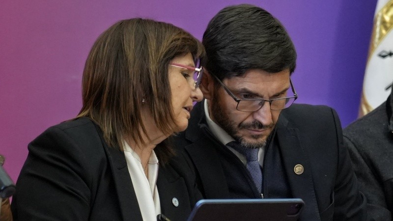 De Bullrich a Pullaro: 