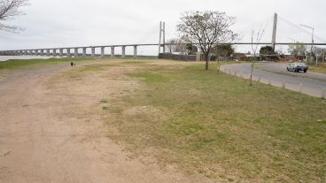 Una zona que cambiará por completo su fisonomía, sus usos y sus costumbres.