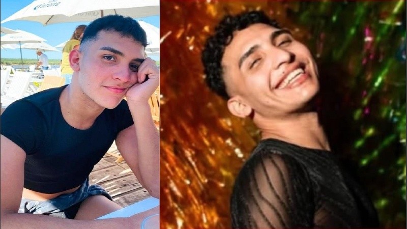 El joven le escribió a su madre para desearle feliz año, y no le llegaron más los mensajes.