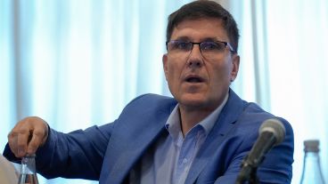 El ministro de Educación dijo que el paro no puede ser la única herramienta de reclamo de los docentes.