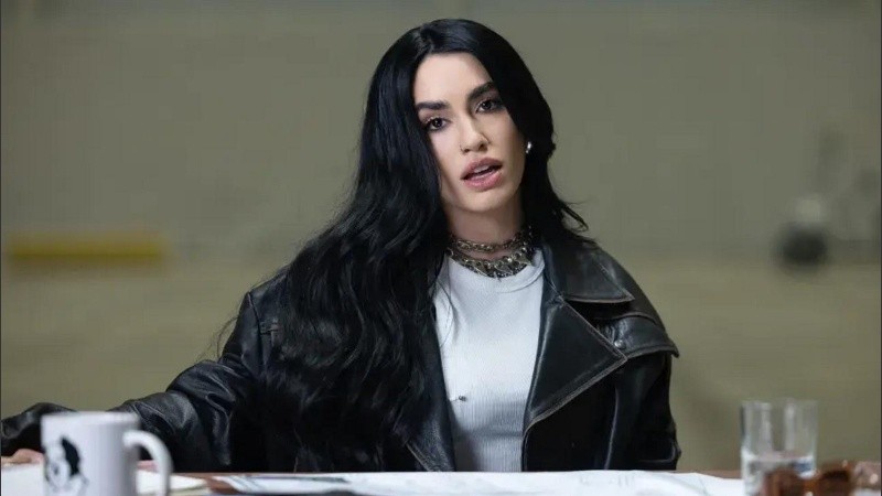 La actriz habló como nunca de su historia de vida