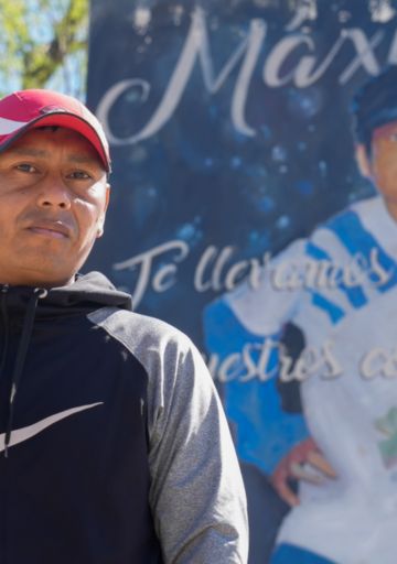 Rosario desarmada, parte 1: el rapero qom de Los Pumitas que volvió a crear después de la violencia extrema